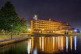 Comfort Inn At Night_34655-59